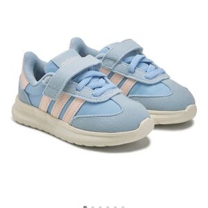 Kids' Run 70s Retro Sneaker Toddler 2.0 EL I